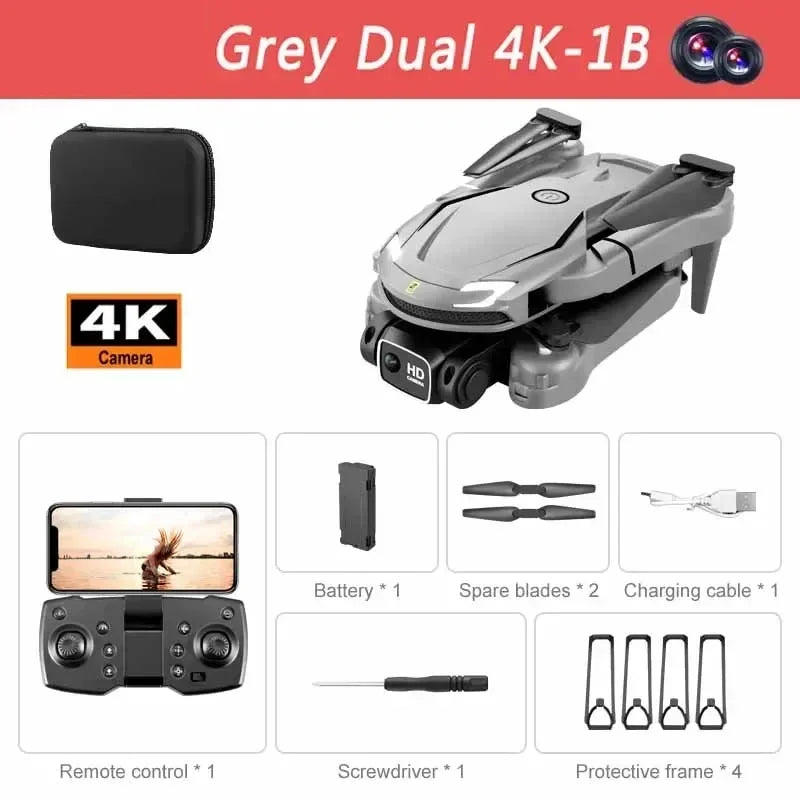 Xiaomi V88 Drone 8K 5G GPS Aerial Photography HD Dual Camera Quadcopter