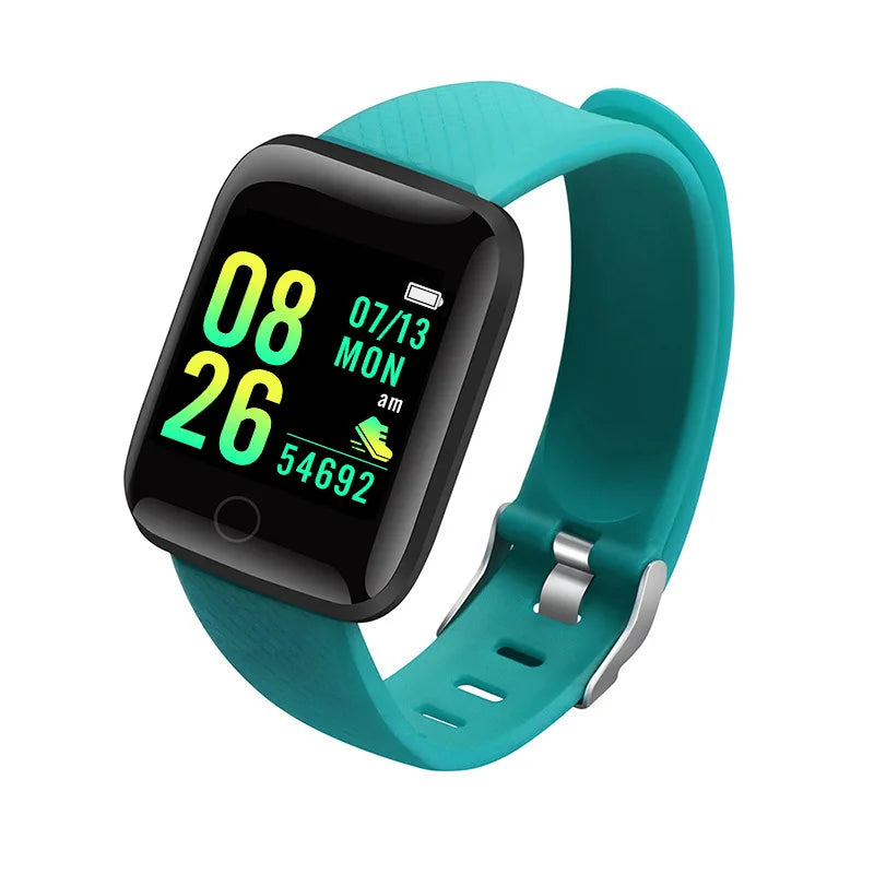 Smart Watch for Men Women with Messages, Fitness, Health Monitor and More