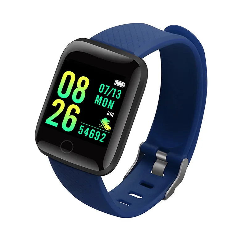 Smart Watch for Men Women with Messages, Fitness, Health Monitor and More