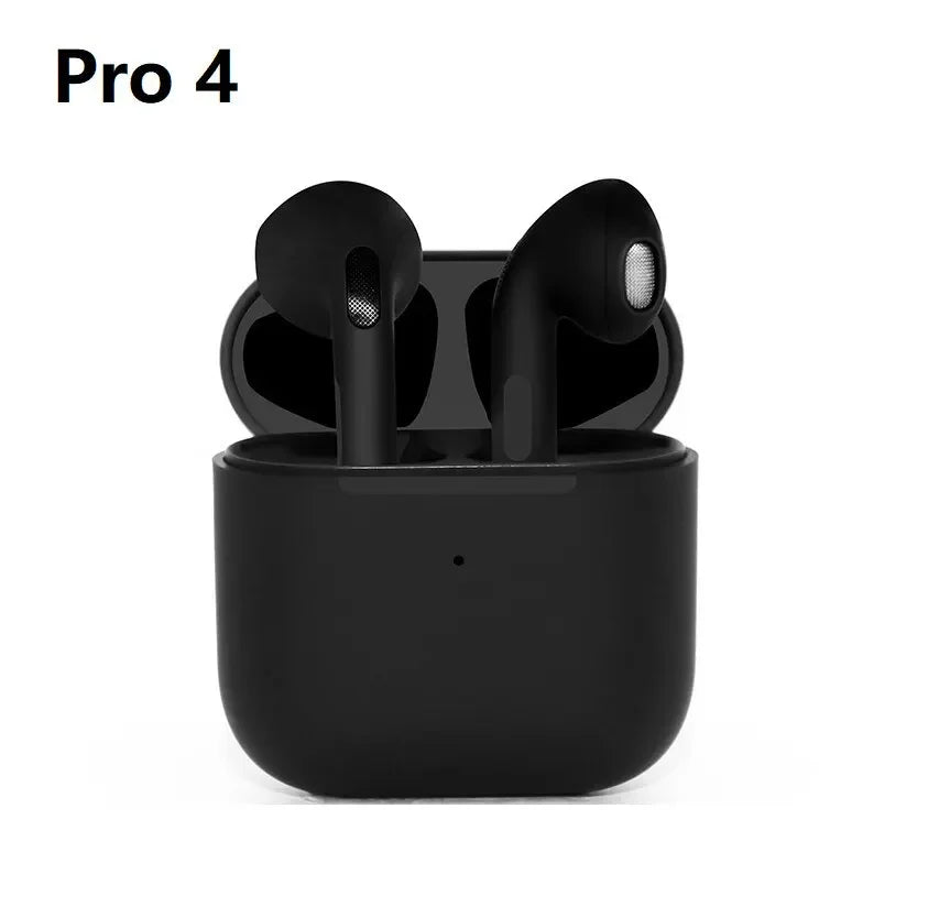 True Wireless Earphones Headset with Mic, Ultra Long Standby, with Bass Boost