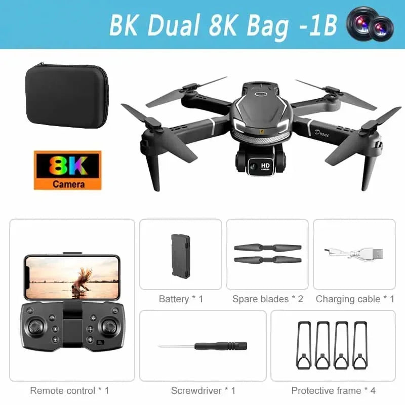 Xiaomi V88 Drone 8K 5G GPS Aerial Photography HD Dual Camera Quadcopter