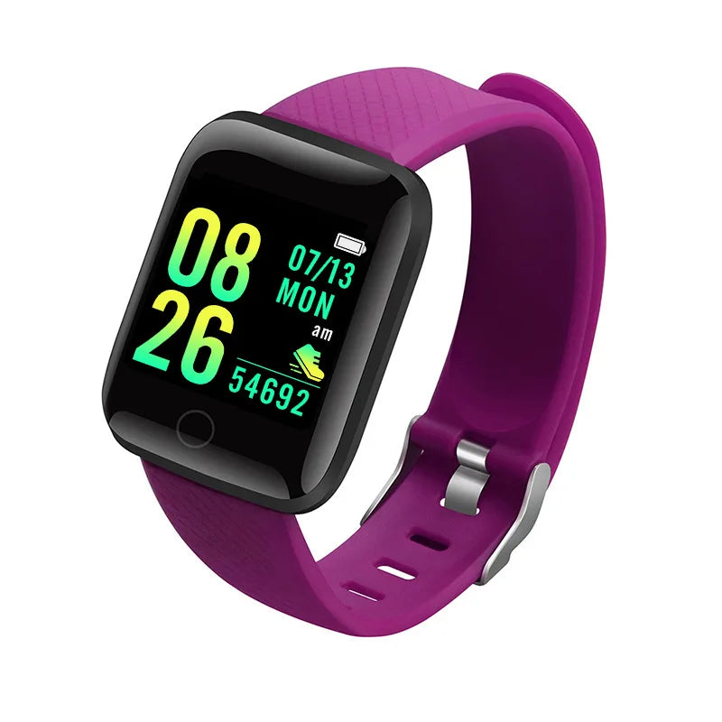 Smart Watch for Men Women with Messages, Fitness, Health Monitor and More