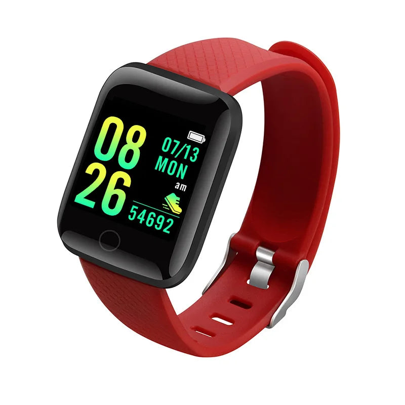 Smart Watch for Men Women with Messages, Fitness, Health Monitor and More