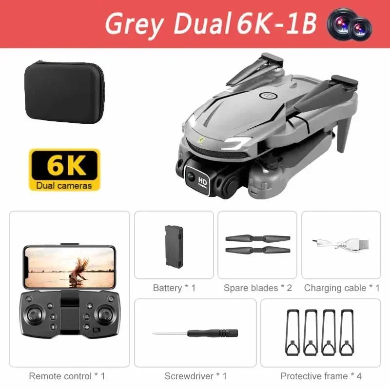 Xiaomi V88 Drone 8K 5G GPS Aerial Photography HD Dual Camera Quadcopter